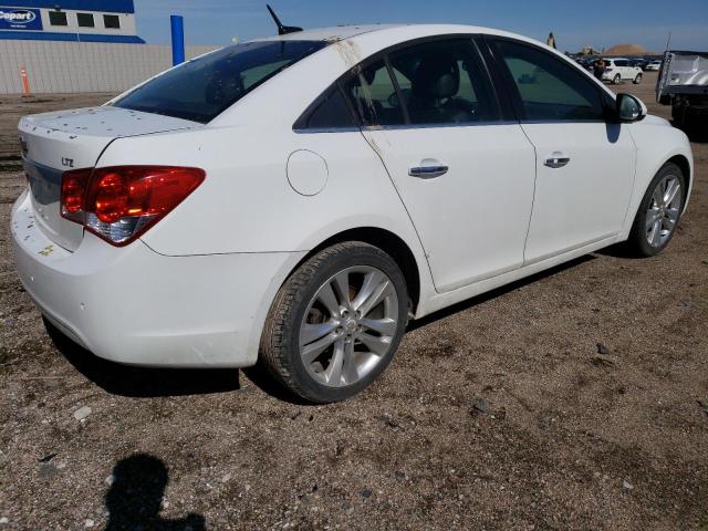 2012 Chevrolet Cruze Ltz VIN: 1G1PH5SC9C7308042 Lot: 53981494