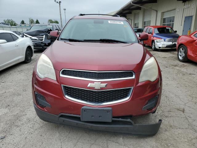 2012 Chevrolet Equinox Lt VIN: 2GNALDEK9C6213075 Lot: 55003744