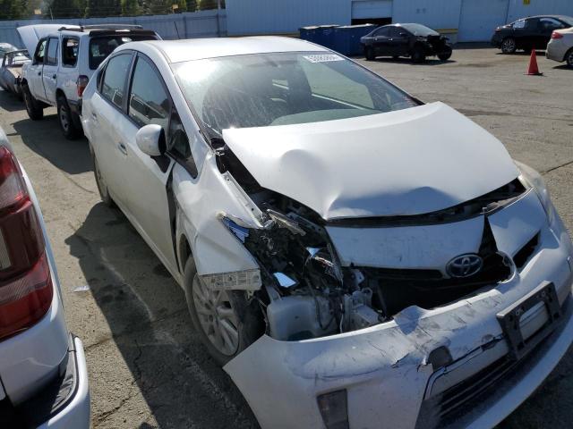 2015 Toyota Prius Plug-In VIN: JTDKN3DP3F3073437 Lot: 53083864