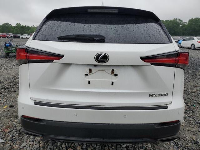 2018 Lexus Nx 300 Base VIN: JTJYARBZ1J2100725 Lot: 54600294