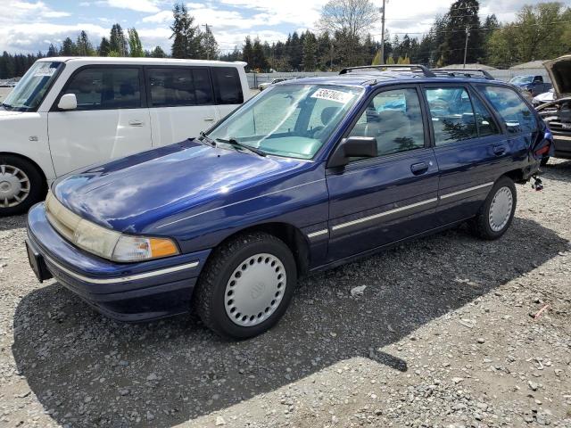 1994 Mercury Tracer Base VIN: 3MARM15J6RR612641 Lot: 53678024