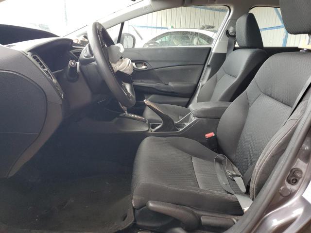 2HGFB2F72FH541030 2015 Honda Civic Se