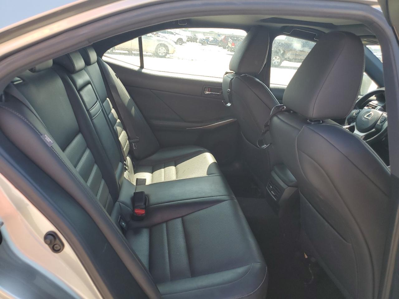 JTHBA1D24G5014714 2016 Lexus Is 200T