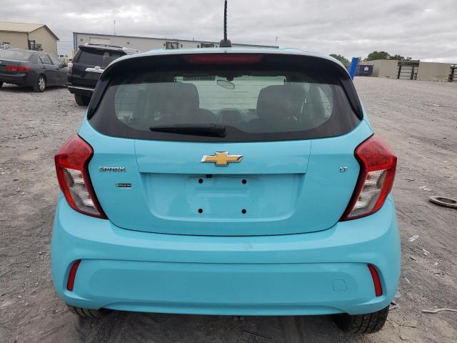 2021 Chevrolet Spark 1Lt VIN: KL8CD6SA8MC721836 Lot: 54897774