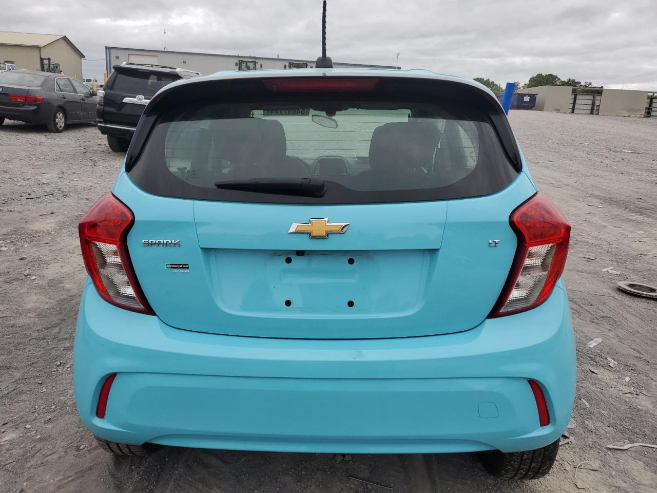 KL8CD6SA8MC721836 2021 Chevrolet Spark 1Lt