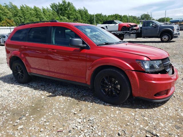 2020 DODGE JOURNEY SE - 3C4PDCABXLT272065