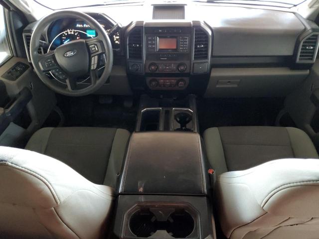 2017 FORD F150 SUPER - 1FTEW1EF2HKE40714