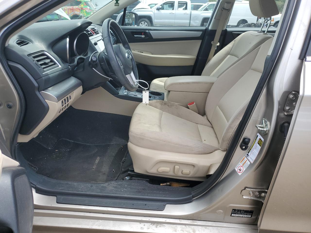 4S3BNAH62G3057026 2016 Subaru Legacy 2.5I Premium