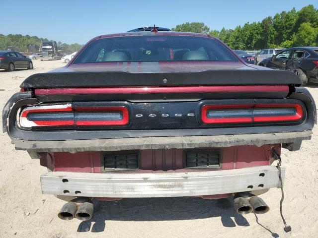 2018 Dodge Challenger R/T 392 VIN: 2C3CDZFJ6JH276304 Lot: 55917054