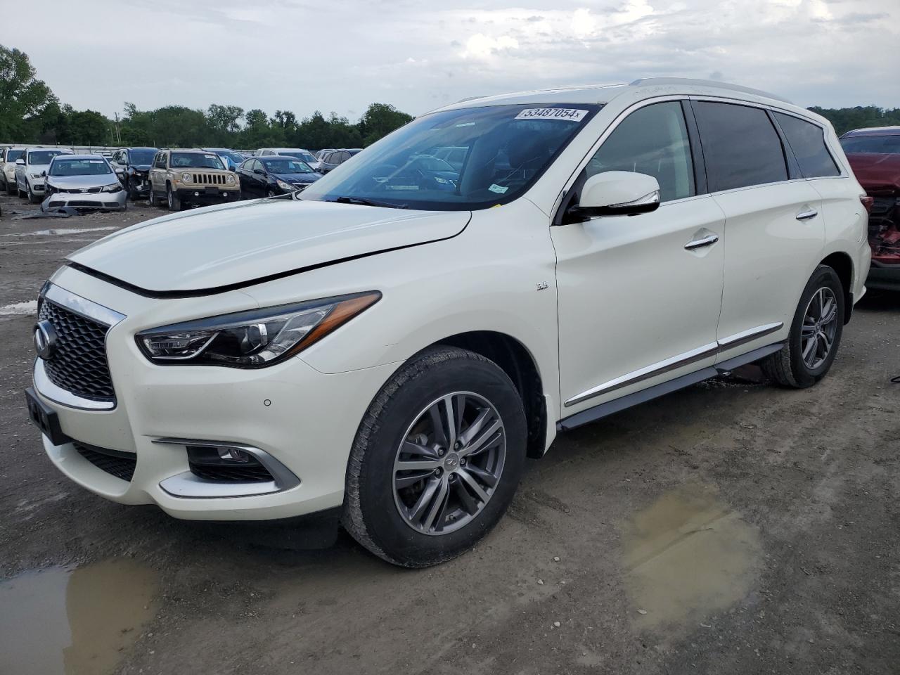 5N1AL0MM3GC511103 2016 Infiniti Qx60