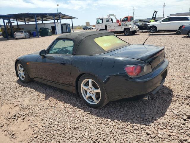 2001 Honda S2000 VIN: JHMAP11461T004432 Lot: 54995264