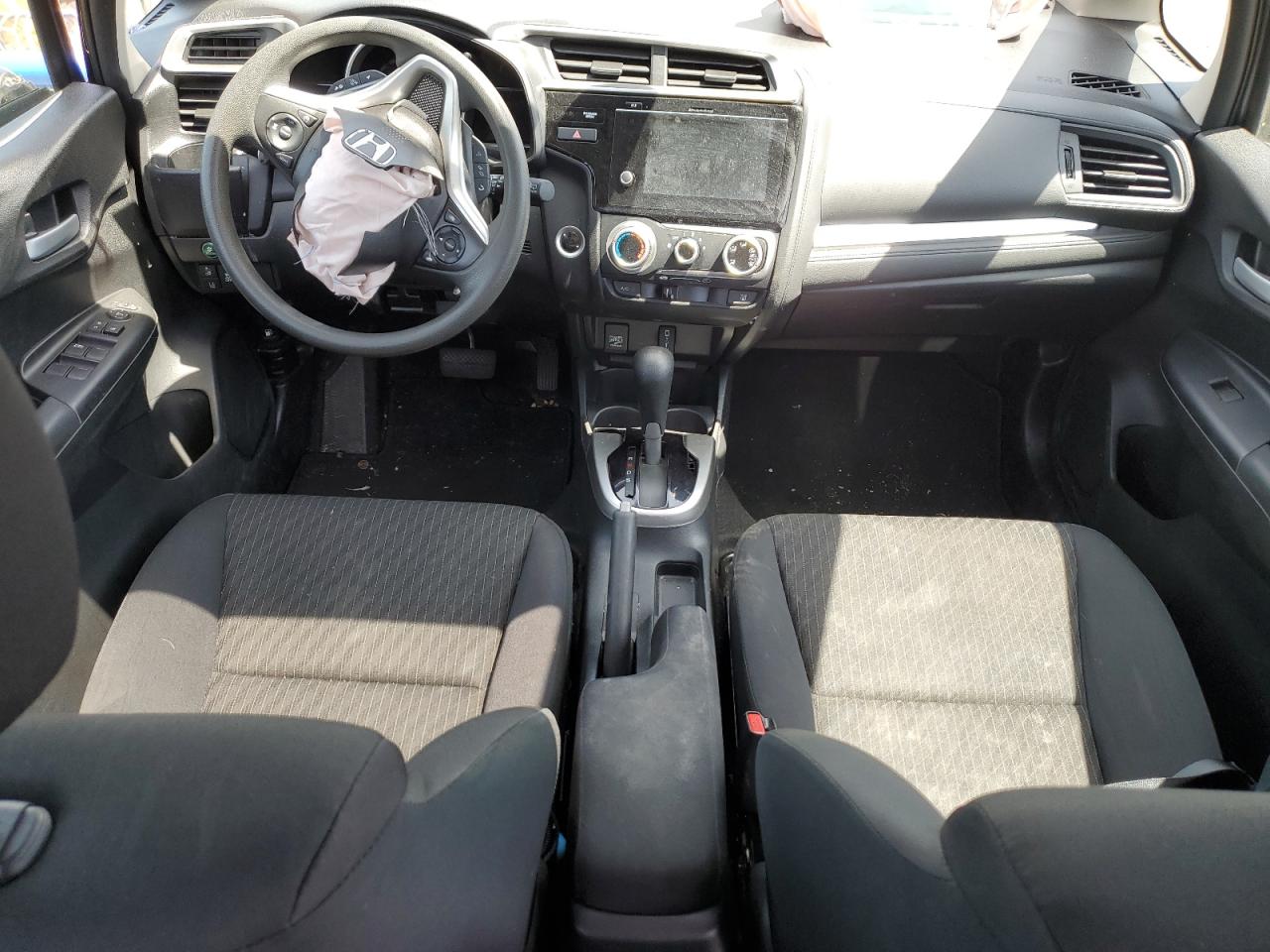 3HGGK5H89KM716705 2019 Honda Fit Ex