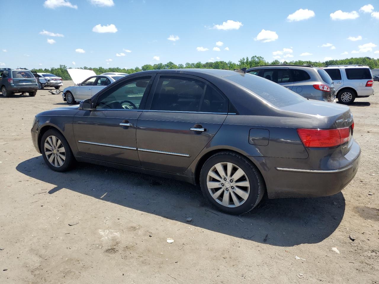 5NPEU46C09H535977 2009 Hyundai Sonata Se