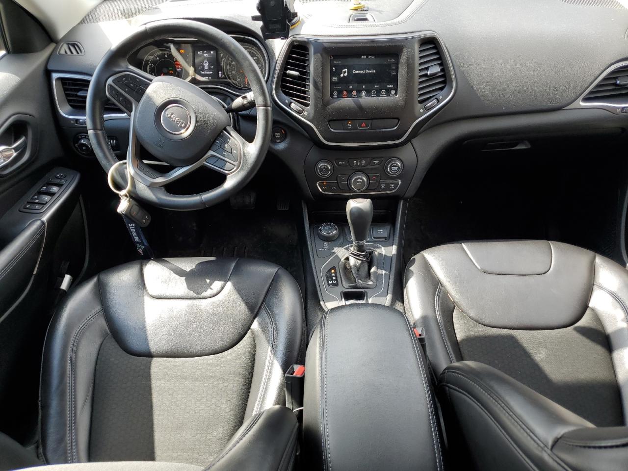 1C4PJMLB2KD372287 2019 Jeep Cherokee Latitude Plus