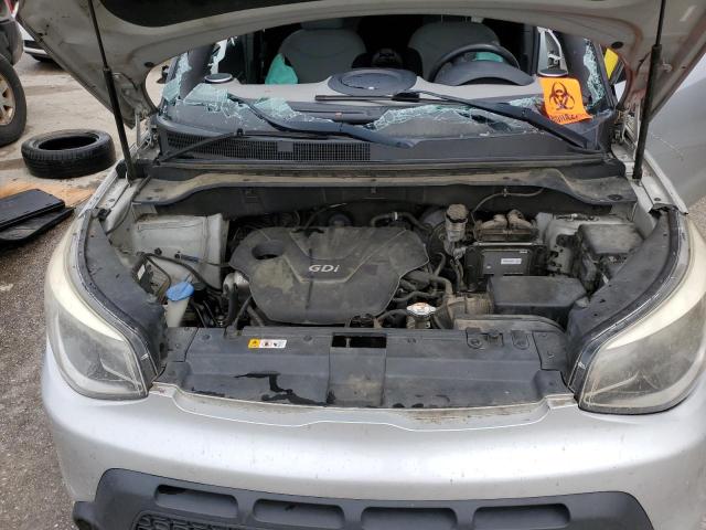 2015 Kia Soul VIN: KNDJN2A28F7793310 Lot: 54384284