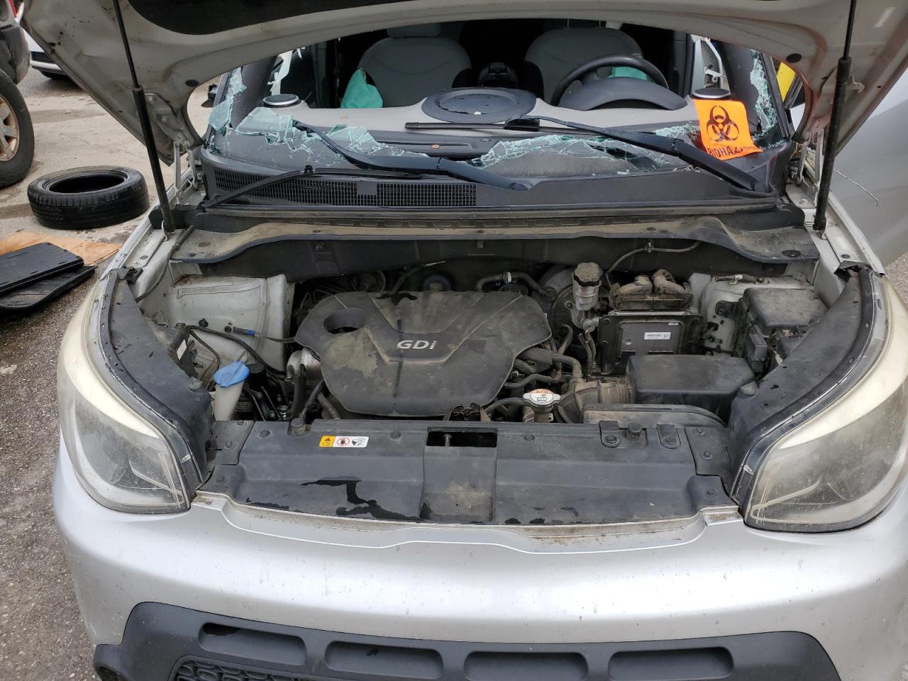 KNDJN2A28F7793310 2015 Kia Soul