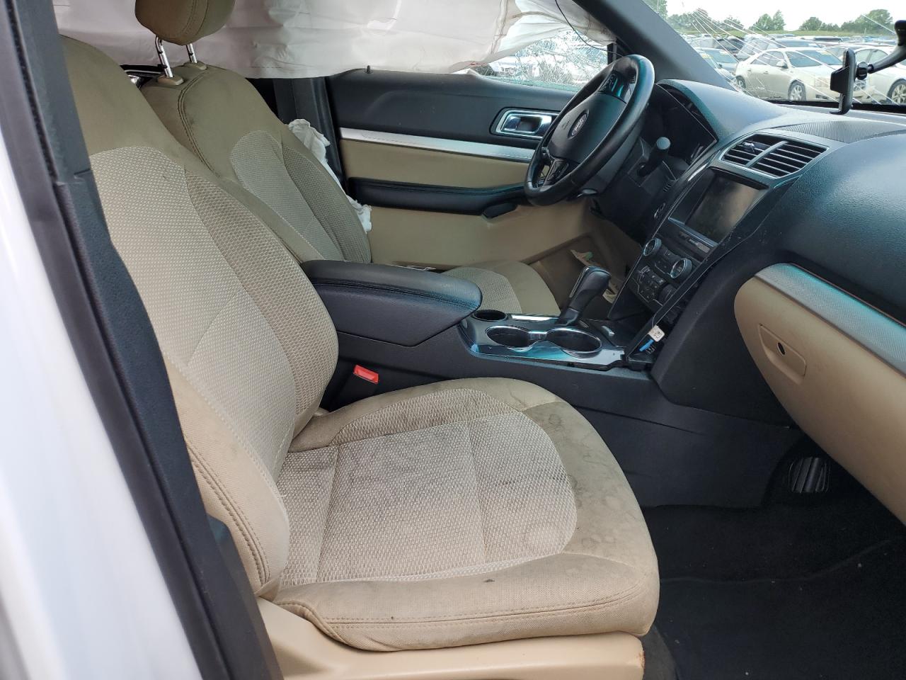 1FM5K7D88GGD34542 2016 Ford Explorer Xlt