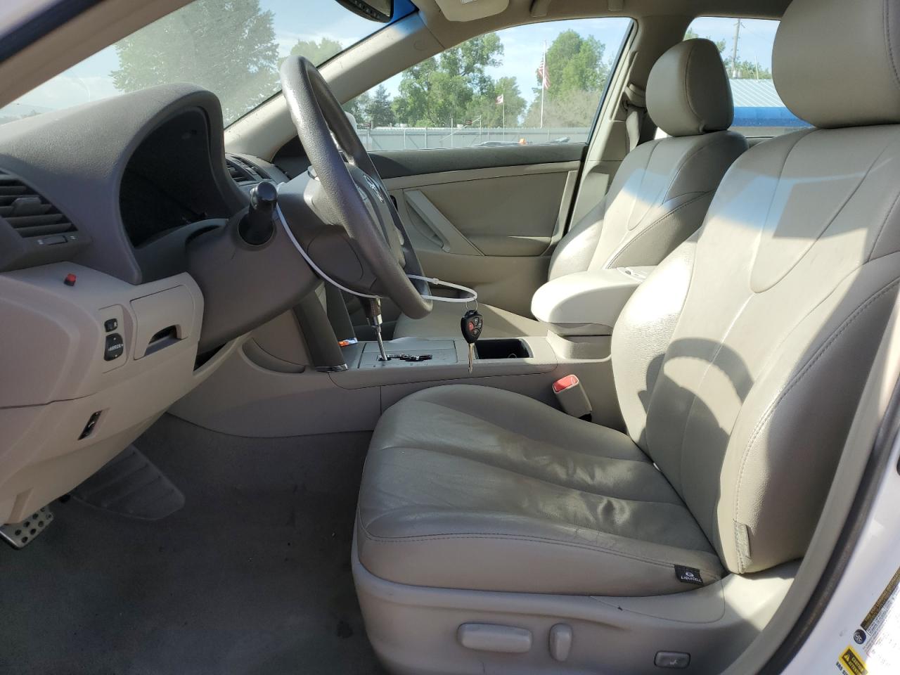 4T1BE46K49U841802 2009 Toyota Camry Base