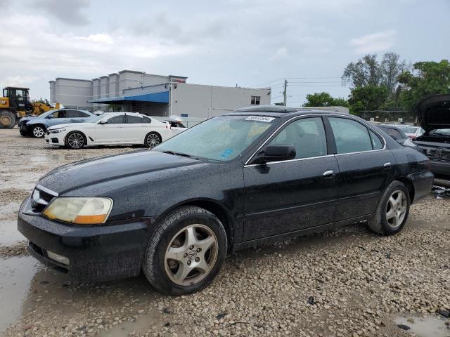 2002 Acura 3.2Tl VIN: 19UUA56622A008591 Lot: 56632554