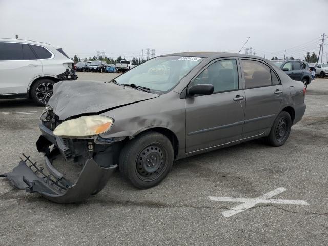 2006 Toyota Corolla Ce VIN: 1NXBR32E96Z569676 Lot: 55414124