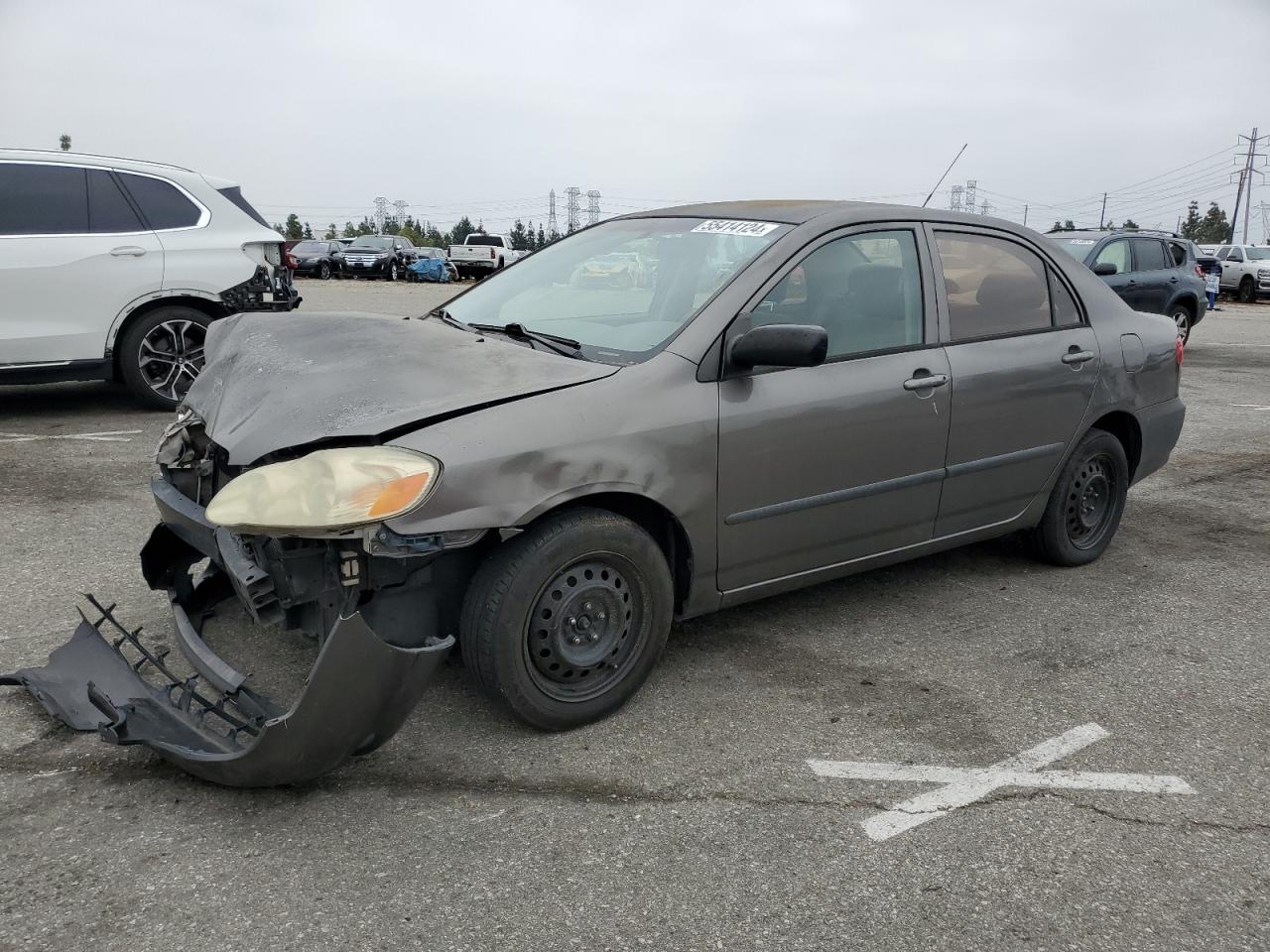 1NXBR32E96Z569676 2006 Toyota Corolla Ce