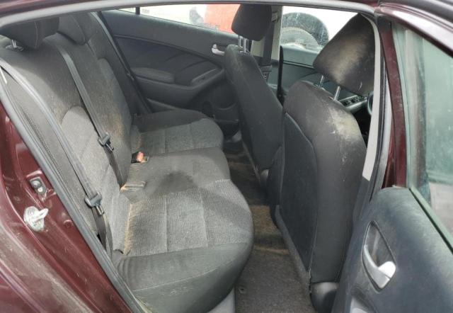 2018 Kia Forte Lx VIN: 3KPFK4A71JE171565 Lot: 53692174