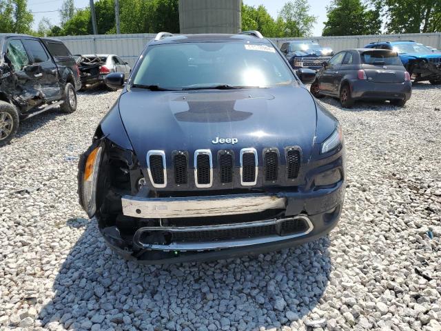 2015 Jeep Cherokee Limited VIN: 1C4PJMDS6FW682550 Lot: 54578984