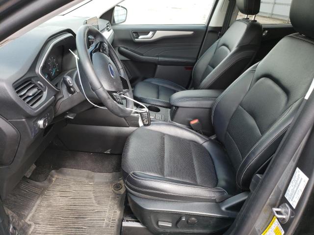 2022 Ford Escape Sel VIN: 1FMCU9H60NUB38969 Lot: 54037984