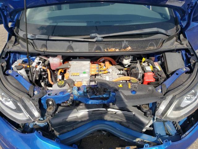 2017 Chevrolet Bolt Ev Lt VIN: 1G1FW6S08H4172847 Lot: 56274254