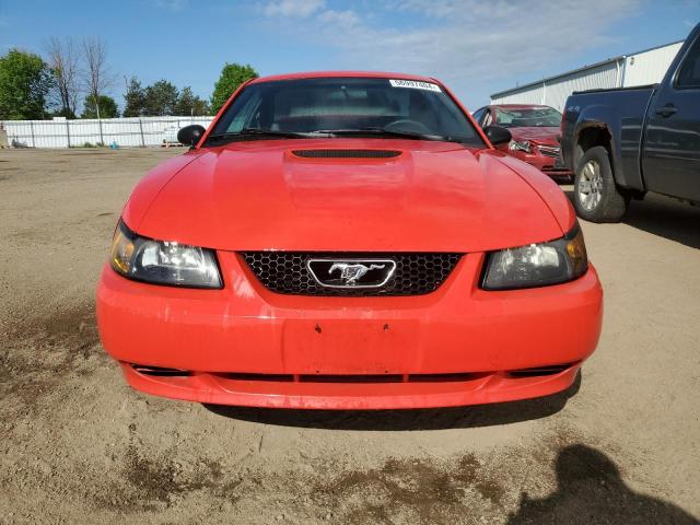 2000 Ford Mustang VIN: 1FAFP4043YF115142 Lot: 56997404