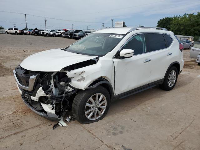 2017 NISSAN ROGUE S - KNMAT2MT6HP602738