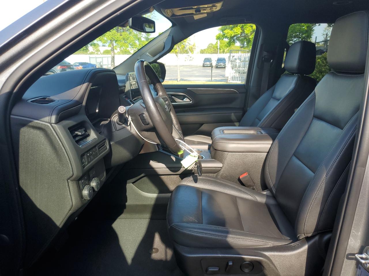 1GNSKPKD4NR249097 2022 Chevrolet Tahoe K1500 Z71