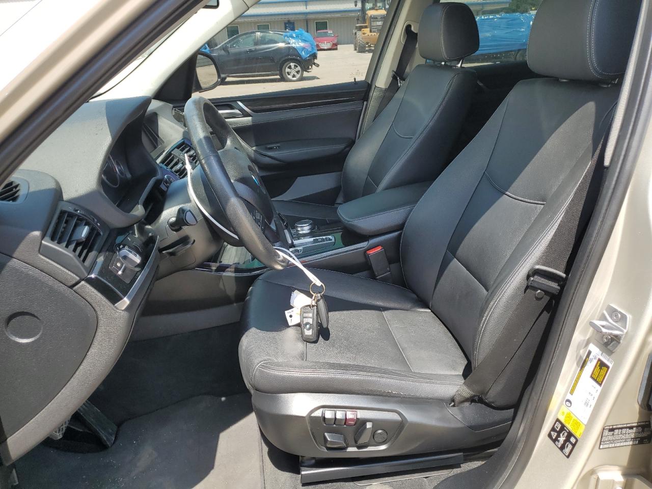 5UXWZ7C32H0V91103 2017 BMW X3 Sdrive28I