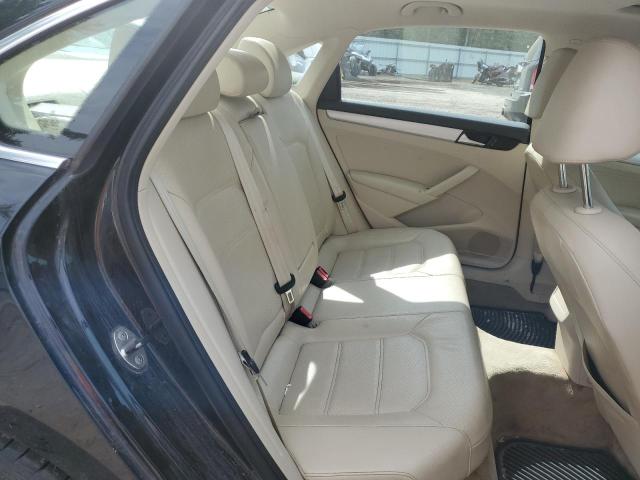 2012 Volkswagen Passat Se VIN: 1VWBH7A37CC069688 Lot: 55398694