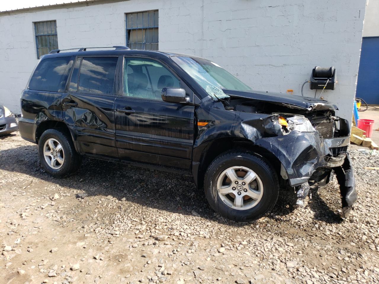 2HKYF185X6H501741 2006 Honda Pilot Ex