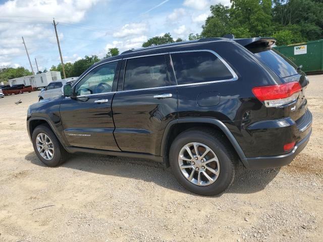 2016 Jeep Grand Cherokee Limited VIN: 1C4RJEBG4GC314030 Lot: 55852334