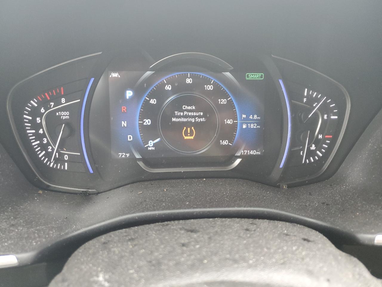 5NMS53AA9LH151345 2020 Hyundai Santa Fe Limited