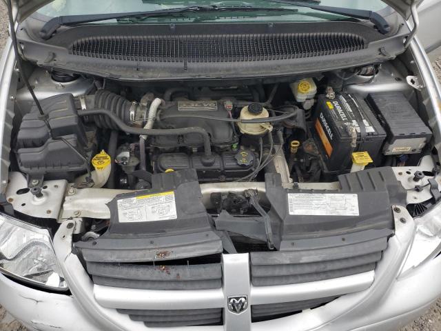 2005 Dodge Caravan Sxt VIN: 1D4GP45R25B238987 Lot: 54930514