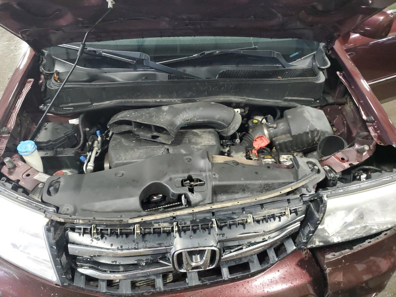 5FNYF4H53DB029136 2013 Honda Pilot Exl