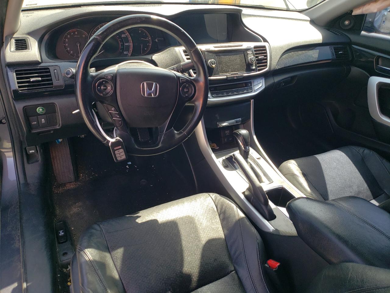 1HGCT1B86EA014128 2014 Honda Accord Exl