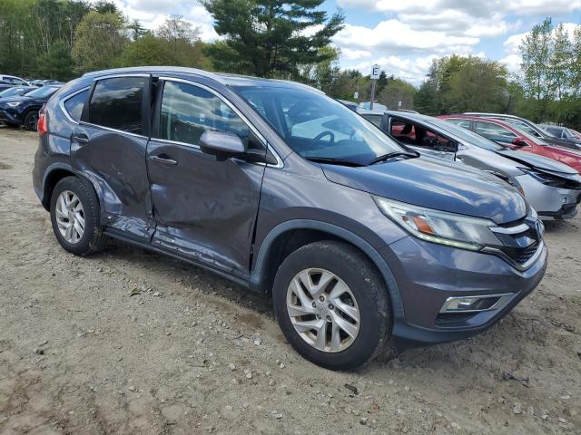 2016 Honda Cr-V Exl VIN: 2HKRM4H7XGH680541 Lot: 54519614