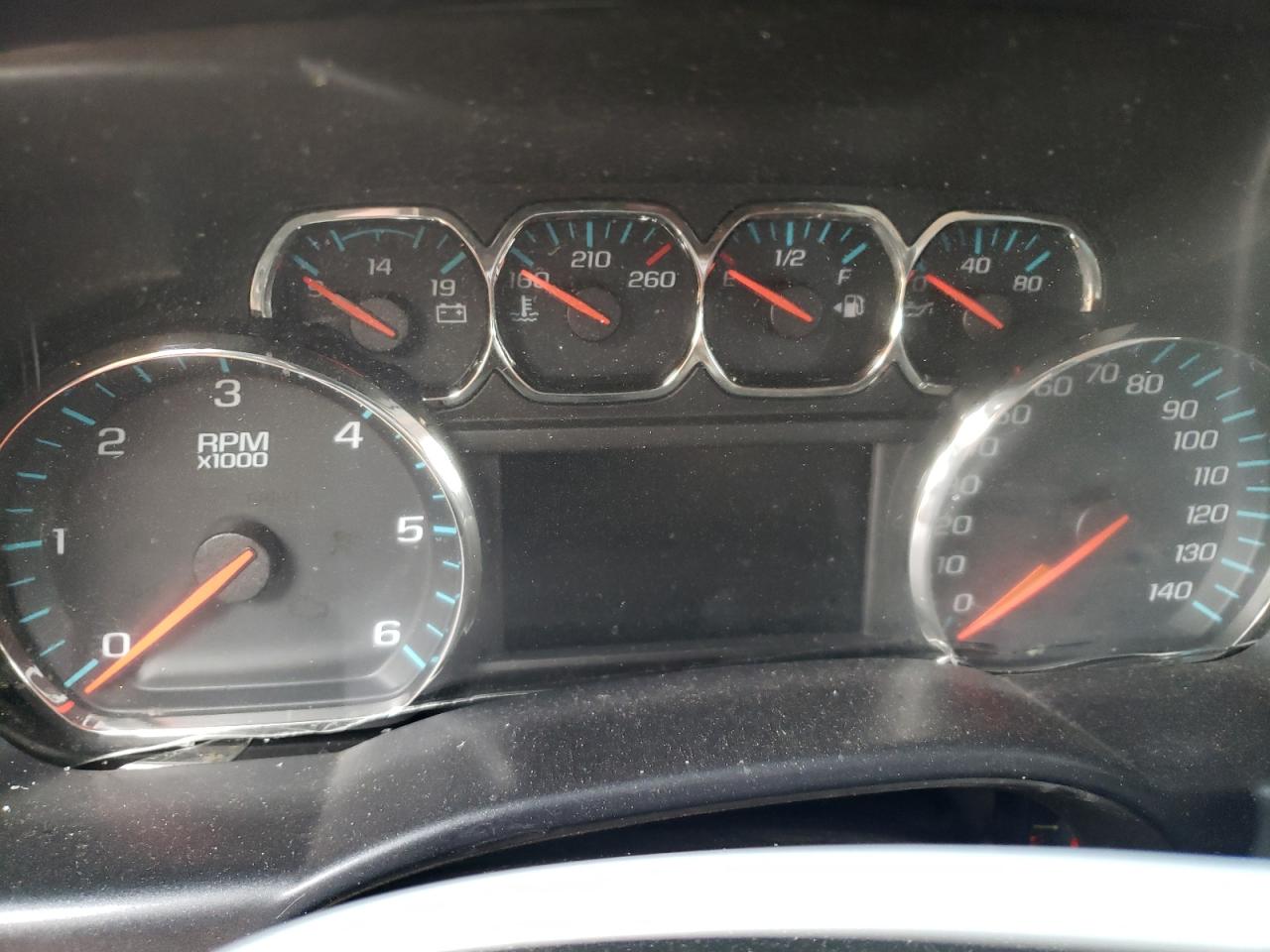 3GCPCREC7FG159048 2015 Chevrolet Silverado C1500 Lt