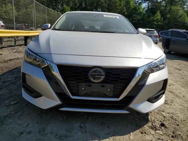 2020 Nissan Sentra Sv VIN: 3N1AB8CV6LY277267 Lot: 55876974