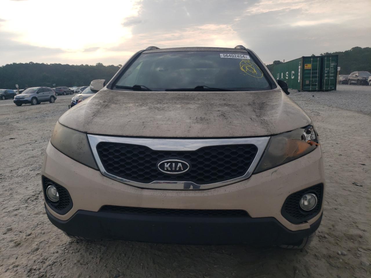 5XYKT3A17BG091404 2011 Kia Sorento Base