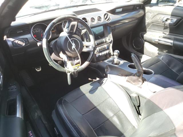 2018 Ford Mustang VIN: 1FA6P8THXJ5165831 Lot: 55164764