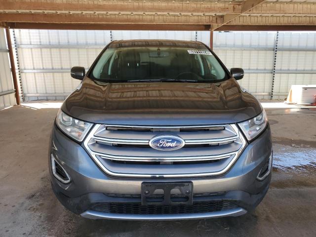 2018 Ford Edge Sel VIN: 2FMPK3J93JBC35866 Lot: 53711324