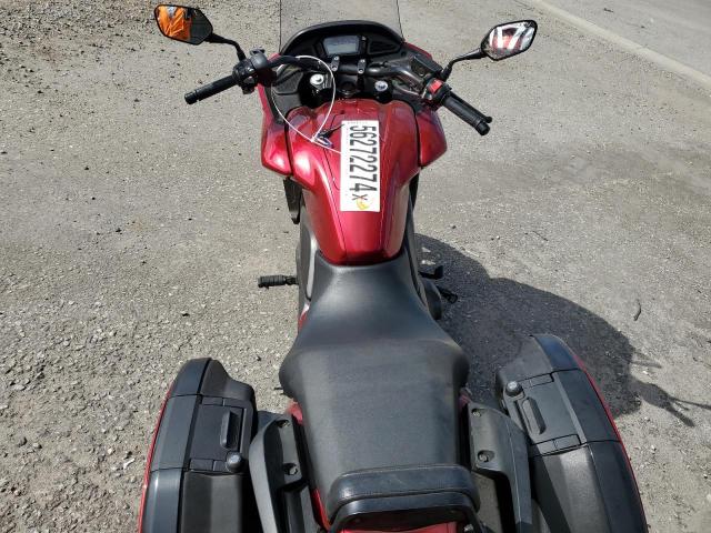 2018 HONDA CTX700 D JH2RC6957JK400005
