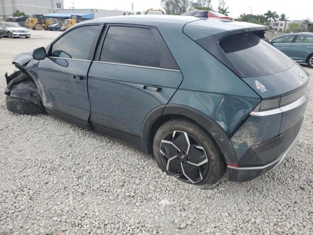 2022 Hyundai Ioniq 5 Sel VIN: KM8KN4AE8NU056825 Lot: 55490304