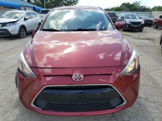 3MYDLBYV8HY192632 | 2017 Toyota yaris ia