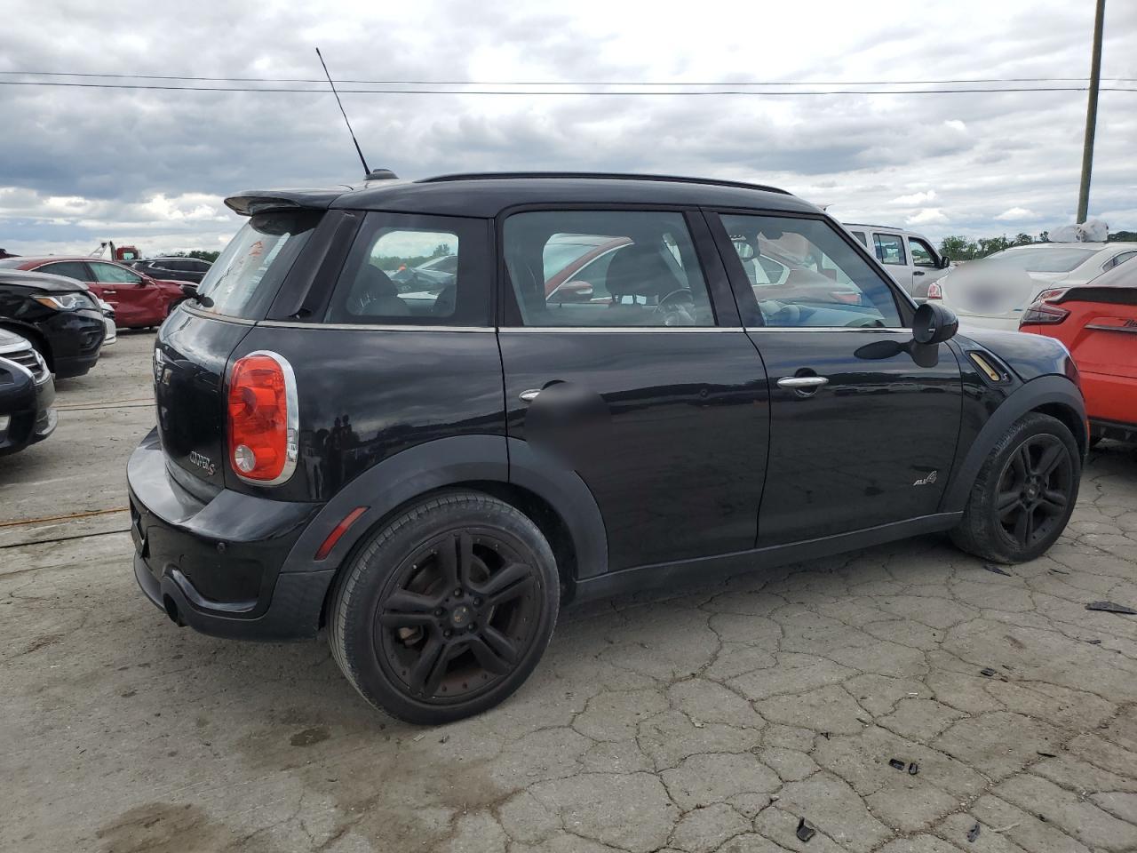 WMWZC5C53CWL58260 2012 Mini Cooper S Countryman